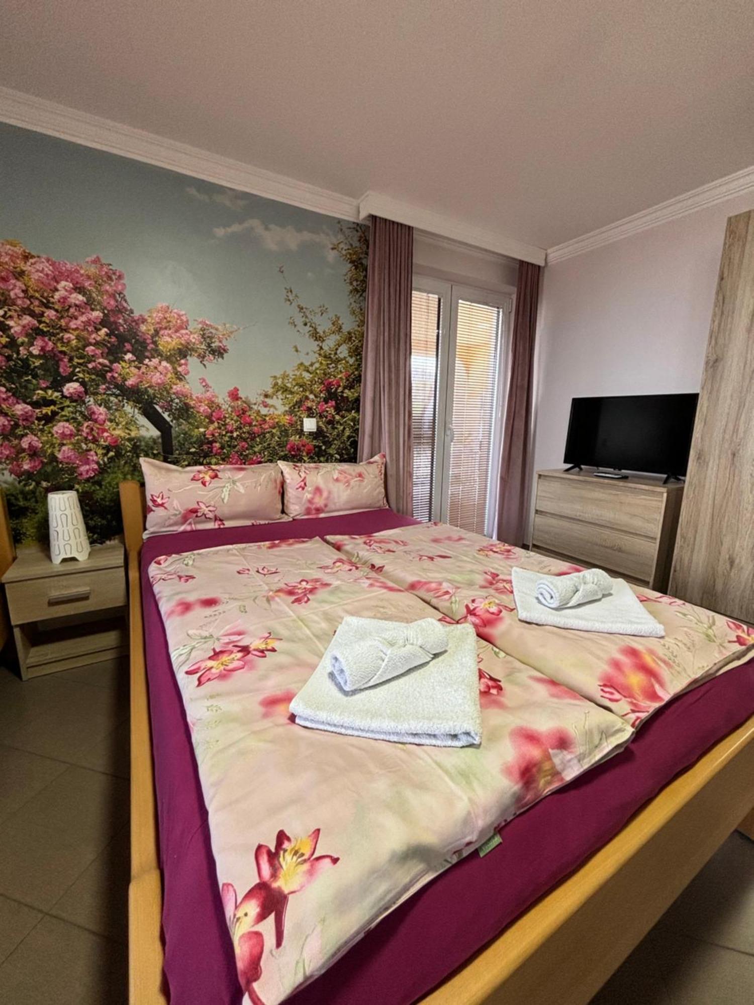 Apartmani "Marija" 골루바츠 외부 사진