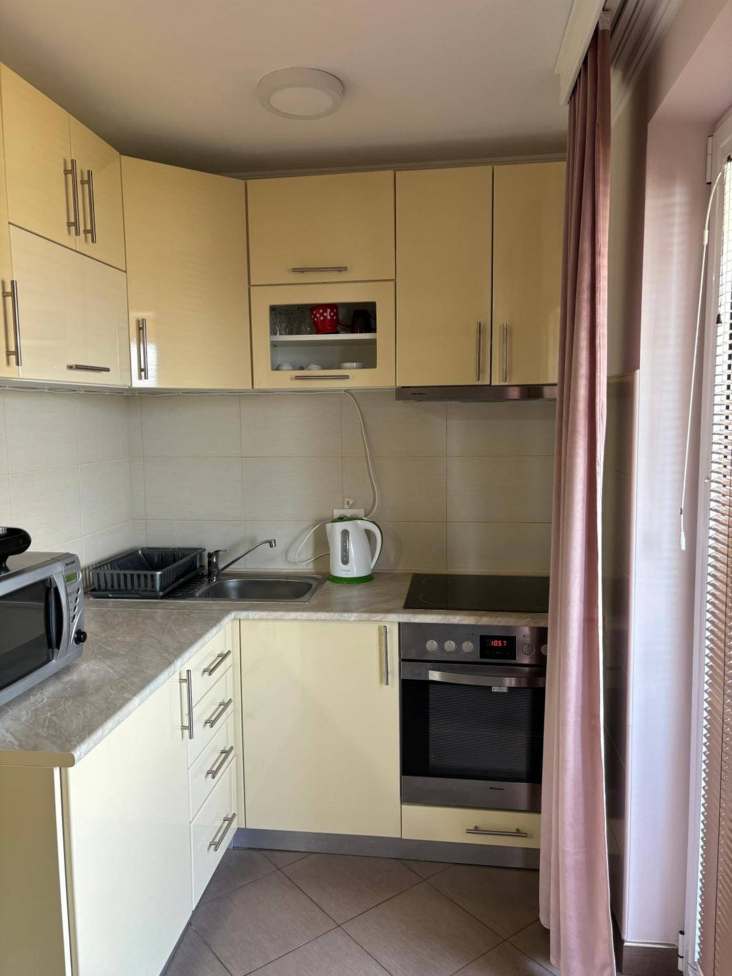 Apartmani "Marija" 골루바츠 외부 사진