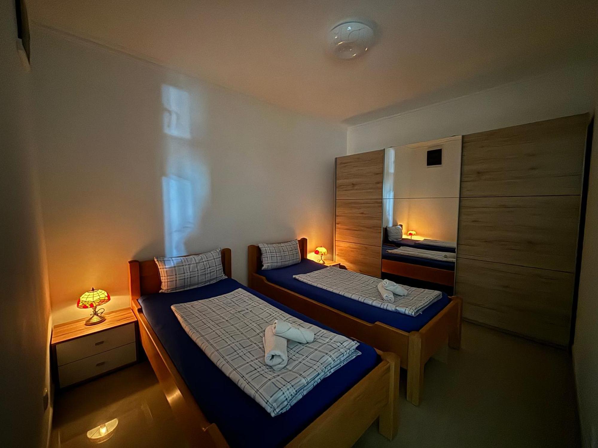 Apartmani "Marija" 골루바츠 외부 사진