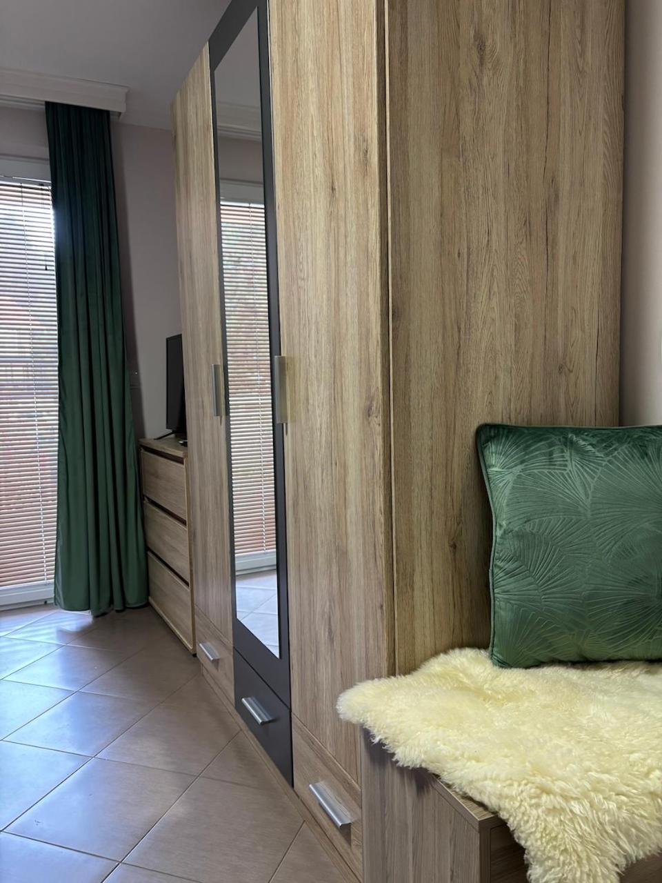 Apartmani "Marija" 골루바츠 외부 사진