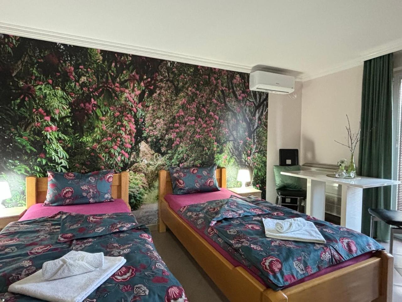 Apartmani "Marija" 골루바츠 외부 사진