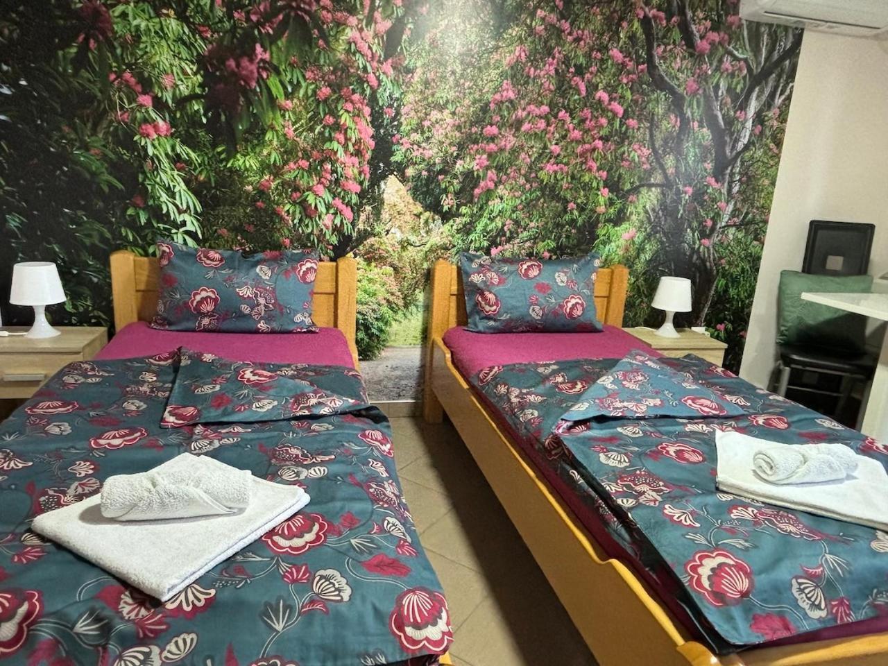Apartmani "Marija" 골루바츠 외부 사진